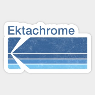 Kodak Vintage Ektachrome Sticker